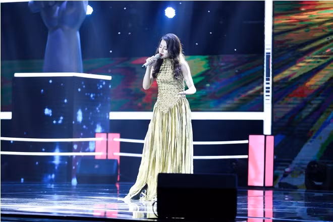 The Voice 2017: Huyền Dung đi tiếp cùng Đông Nhi, HLV Noo cứu luôn Thu Hà ảnh 4