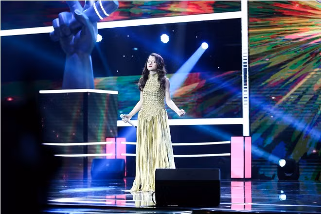The Voice 2017: Huyền Dung đi tiếp cùng Đông Nhi, HLV Noo cứu luôn Thu Hà ảnh 3