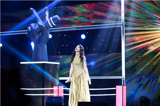 The Voice 2017: Huyền Dung đi tiếp cùng Đông Nhi, HLV Noo cứu luôn Thu Hà ảnh 2