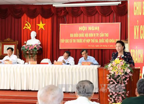 Quốc hội sẽ công bố kết quả xử lý 12 dự án nghìn tỷ thua lỗ ảnh 1