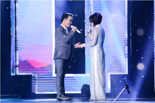 Thần tượng Bolero: Hoàng Oanh xứ Huế ba lần nhảy vào lửa cứu Trấn Quốc ảnh 5