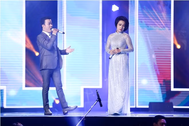 Thần tượng Bolero: Hoàng Oanh xứ Huế ba lần nhảy vào lửa cứu Trấn Quốc ảnh 4