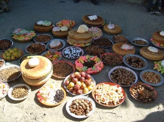 Bí mật sống khỏe, không ung thư, 60 tuổi vẫn có thể sinh con của người Hunza ảnh 3