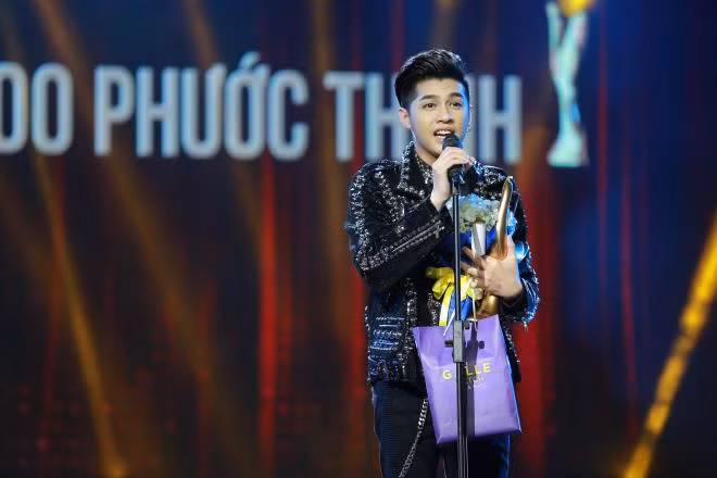 Giải thưởng âm nhạc Cống hiến: Khắc Hưng giành cú đúp, 'Ông bà anh' và Sing My Song nhận giải xứng đáng ảnh 22