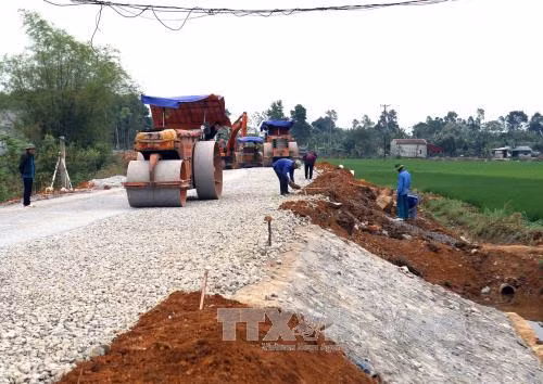 Tiêu chí, định mức phân bổ vốn ngân sách xây dựng nông thôn mới ảnh 1