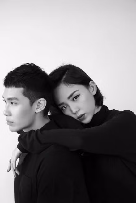 The Voice 2017: Top 4 team Tóc Tiên đẹp ma mị trong bộ ảnh đen trắng ảnh 5