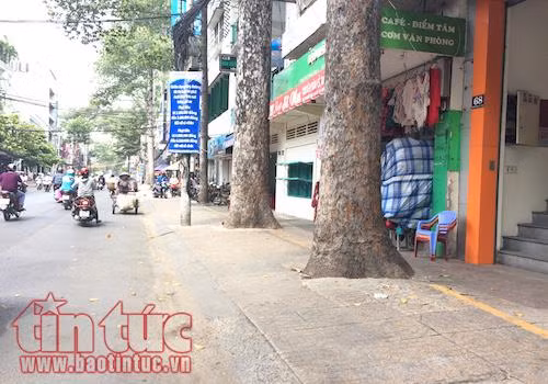 TP Hồ Chí Minh với bài toán vỉa hè - Bài 1: Không 'đẩy đuổi' hàng rong ảnh 1