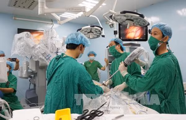 Hết thuốc chữa ung thư, Bệnh viện Ung bướu TP Hồ Chí Minh đề nghị hỗ trợ ảnh 1