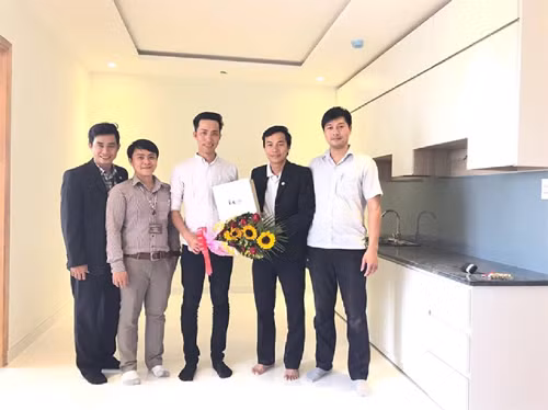Khánh thành Khu phức hợp I-Home Phạm Văn Chiêu ảnh 8