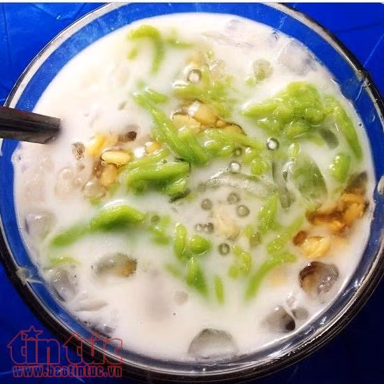 Những quán chè ngon giải nhiệt mùa hè ảnh 1