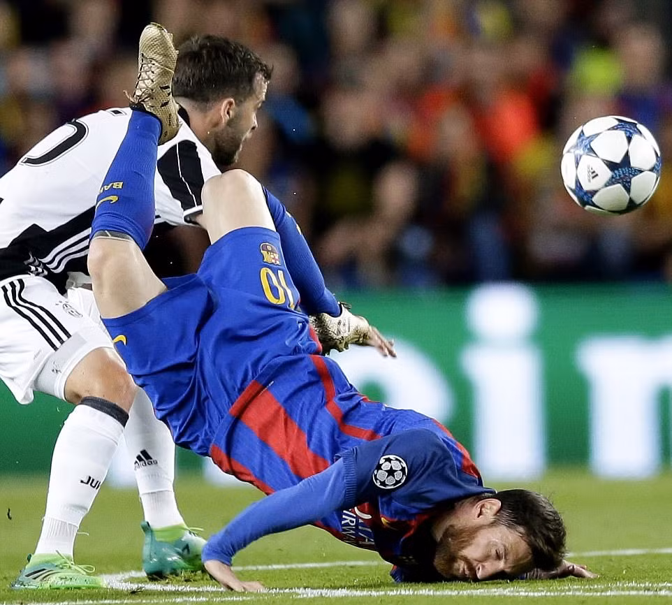 Xác định danh sách 4 cái tên vào bán kết Champions League ảnh 2