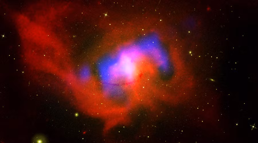 Ống kính NASA thâu tóm khoảnh khắc ‘tim’ hố đen vũ trụ đập liên hồi ảnh 1