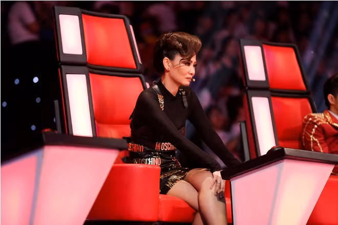 The Voice 2017: Màn chia tay đẫm nước mắt của team Thu Minh, Trần Tùng Anh tiếp tục hành trình ảnh 11