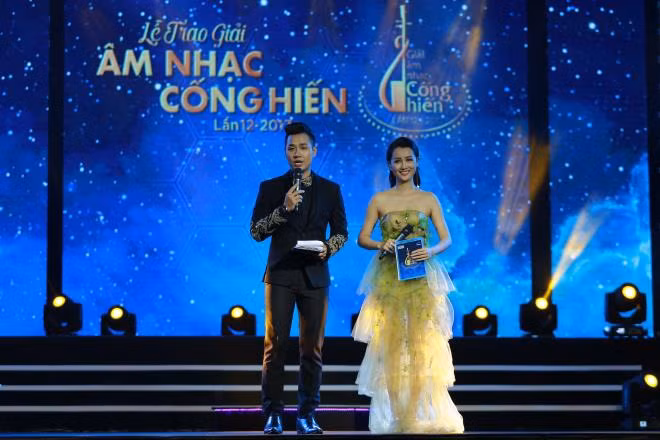 Giải thưởng âm nhạc Cống hiến: Khắc Hưng giành cú đúp, 'Ông bà anh' và Sing My Song nhận giải xứng đáng ảnh 7