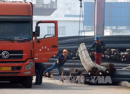 Mỹ khó có thể “ghìm cương” Trung Quốc trong xuất khẩu thép ảnh 1