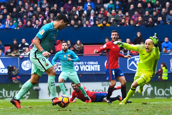 Barcelona củng cố ngôi đầu, Real khó gượng dậy ảnh 2