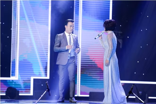 Thần tượng Bolero: Hoàng Oanh xứ Huế ba lần nhảy vào lửa cứu Trấn Quốc ảnh 1
