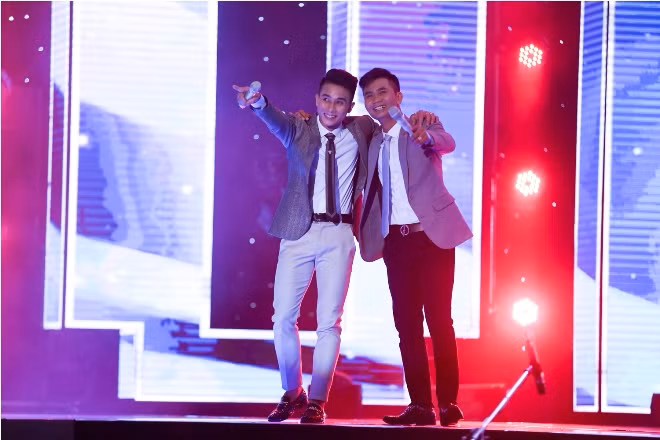  Đàm Vĩnh Hưng mang Bolero sôi động để trò cưng Trương Diễm - Hoàng Tuấn bùng nổ đêm Đo ván ảnh 4