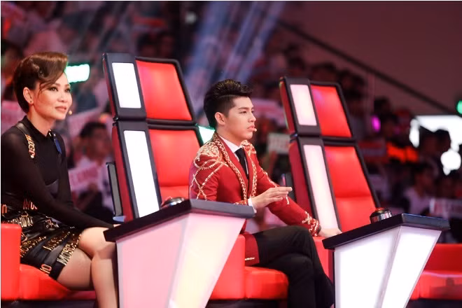 The Voice 2017: Huyền Dung đi tiếp cùng Đông Nhi, HLV Noo cứu luôn Thu Hà ảnh 8