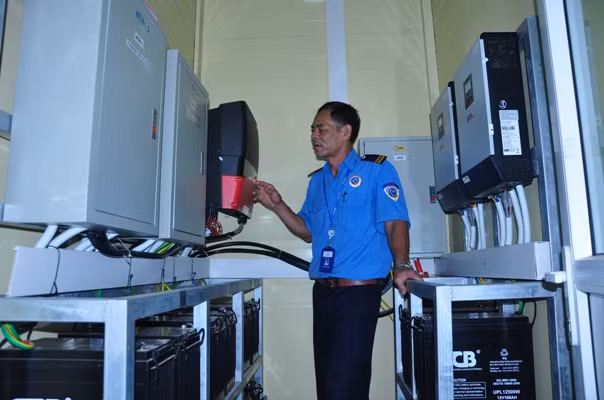 Phát triển điện năng lượng mặt trời tại Đắk Lắk ảnh 3