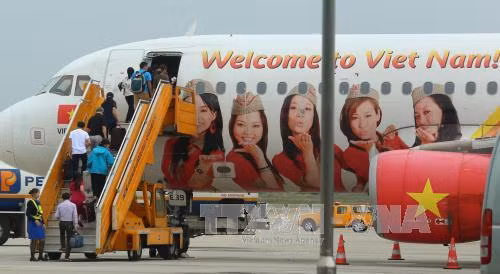 Vietjet mở đường bay quốc tế Hà Nội – Siem Reap ảnh 1