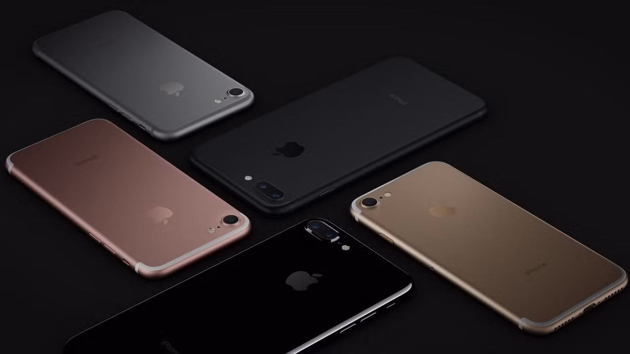 iPhone 7 Jet Black, Samsung Galaxy S7 edge, HTC U Ultra giảm giá cực mạnh ảnh 1