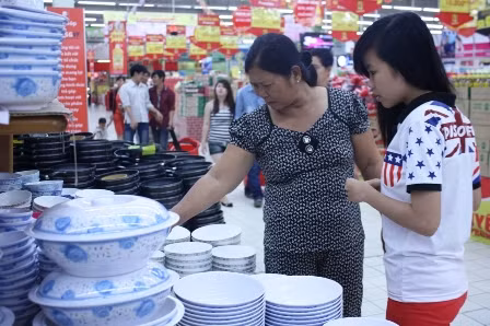 Siêu thị và công ty du lịch giảm giá 'nóng' dịp nghỉ lễ 30/4 và 1/5 ảnh 1