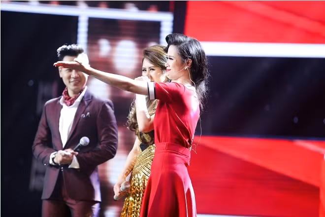 The Voice 2017: Huyền Dung đi tiếp cùng Đông Nhi, HLV Noo cứu luôn Thu Hà ảnh 9