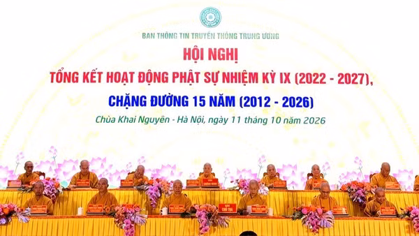 Thông tin truyền thông Phật giáo lan tỏa giá trị tốt đẹp của đạo Phật