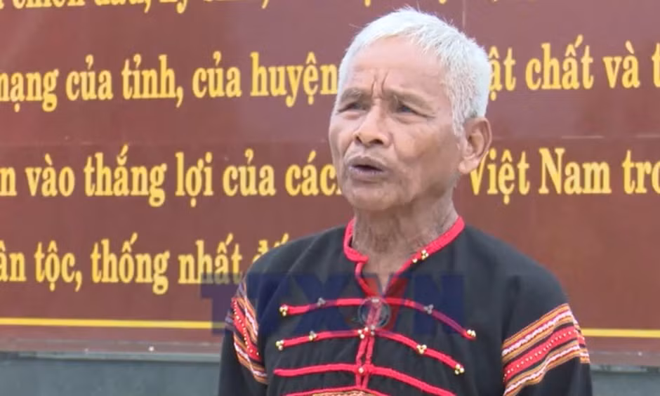 Những 'cây đại thụ' giữa đại ngàn Tây Nguyên