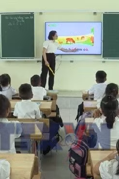 Điện Biên xây dựng môi trường giáo dục số