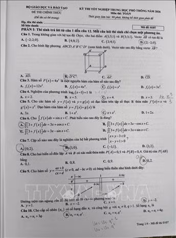 Chú thích ảnh