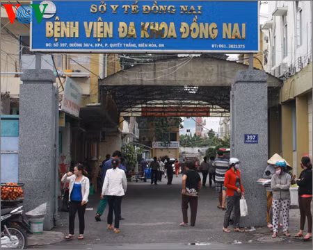 Tặng bằng khen BV Đồng Nai cứu sống nạn nhân bị dập nát nửa người ảnh 1