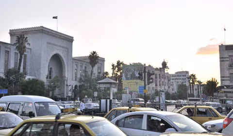 Đại sứ quán Nga tại Syria hoạt động trở lại ảnh 1