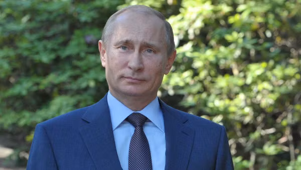 'Putin đã tái hôn' là tin vịt ảnh 1