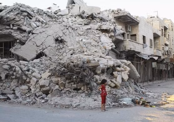 Syria một tháng sau biến cố al-Ghouta ảnh 9