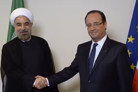 Iran muốn đạt thỏa thuận hạt nhân trong vài tháng ảnh 1
