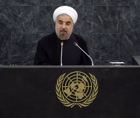 Iran tìm kiếm quan hệ xây dựng với các quốc gia ảnh 1