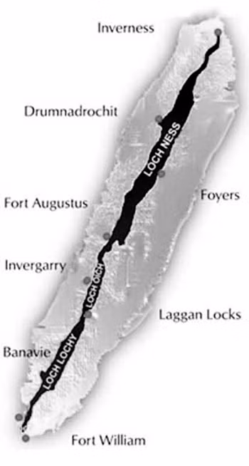 Quái vật hồ Loch Ness - Kho chuyện không bao giờ kể hết (1) ảnh 3