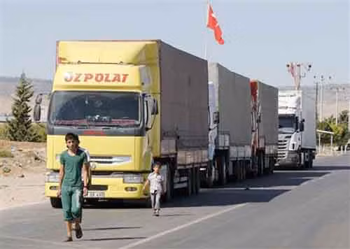 Nội chiến tàn phá Syria ảnh 1