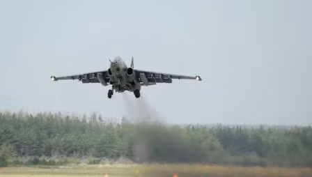Tìm thấy thi thể phi công vụ tai nạn Su-25 ảnh 1