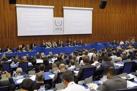 Việt Nam được bầu làm Chủ tịch Hội đồng Thống đốc IAEA ảnh 1