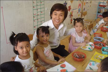  Gửi Trường Sa khát vọng làm thầy giáo ảnh 2