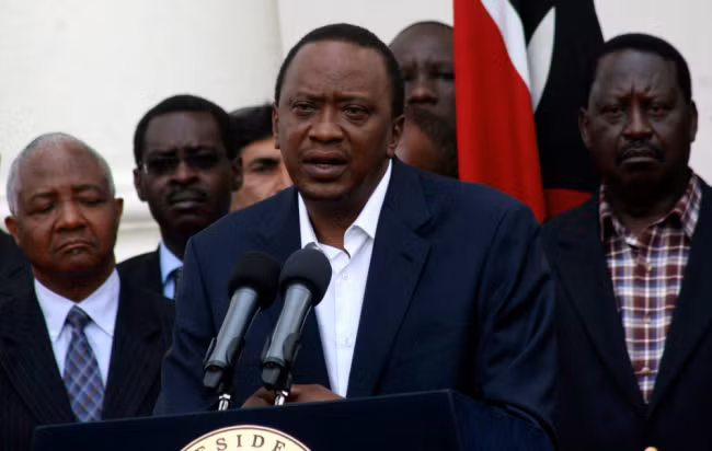Kenya kết thúc chiến dịch vây hãm khủng bố ảnh 1