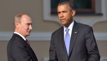 Dân Mỹ đánh giá Obama và Putin về vấn đề Syria ảnh 1