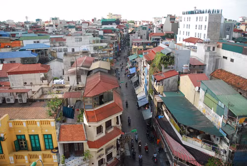 Di dời người dân phố cổ ảnh 1