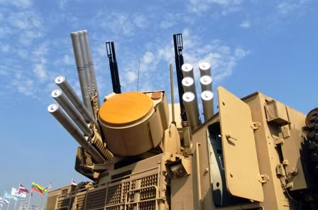 Nga triển khai hệ thống phòng không Pantsir-S bảo vệ Thế vận hội ảnh 1