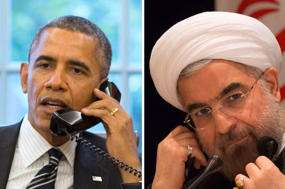 Tổng thống Iran giải thích chính sách ngoại giao mềm dẻo ảnh 1