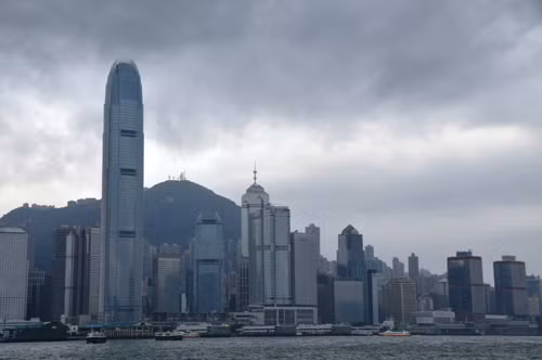 Chất lượng cuộc sống ở Hong Kong đi xuống ảnh 1