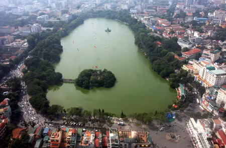 Hà Nội và TP Hồ Chí Minh hấp dẫn giới trẻ Anh ảnh 1